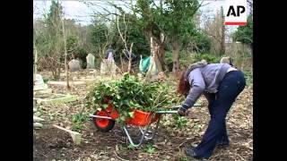 Exercise and gardening in the UK's green gyms