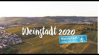 Weinstadt Jahresrückblick 2020