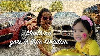 Marthina @Kids Kingdom Bahrain