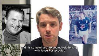 Ferenc Puskas’s unlikely influence on Tottenham manager Ange Postecoglou