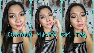 Common Filipina Tag