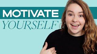 How to Motivate Yourself to Change Your Behavior