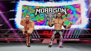 WWE Mayhem Every Tag Team Moves / 2021 Version / Must Watch / Vishal Techgamers /