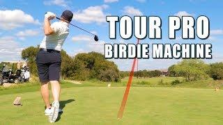 PRO GOLFER DESTROYS ME | STONEBRIDGE RANCH PART 2