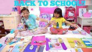 BACK To SCHOOL Haul 2019