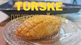 Turska Hurmašica - Recept koji će Vas Oduševiti!