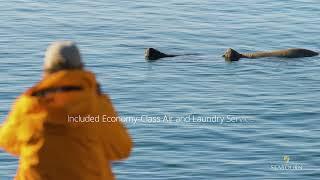 Seabourn Expeditions: Northwest Passage