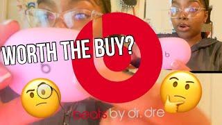 Beats By Dre Studio Buds (Pink) Review