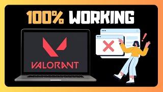 FIX Valorant Error Code Van 79 AN EASY GUIDE