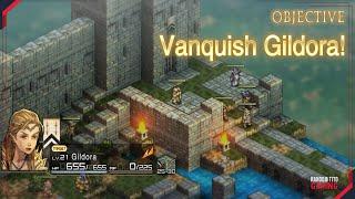 Tactics Ogre: Reborn (Chapter 3 - Chaotic Route) - Vanquish Gildora