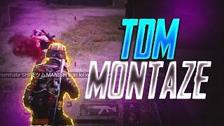 TDM MONTAZE INSANE REFLEX | pubg mobile montaze