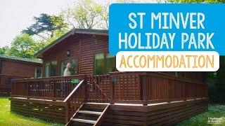 St. Minver Holiday Park Accommodation, Cornwall