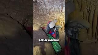 Why Flames Die In Cave