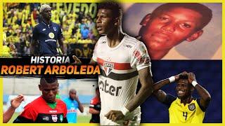 "Quería SER POLICÍA" ROBERT ARBOLEDA Historia | Galería del Gol