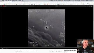 A response to "DOES THE GIMBAL UFO CRAFT SELF ROTATE?" (ATFLIR Tech)