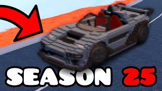 JAILBREAK SEASON 25 PRIZES REVEALED! (Roblox)