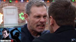 Coronation Street - Christmas Day Peter & Nick Fight