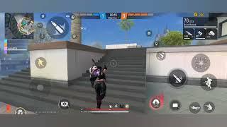 EASY /1vs4 /free fire max /playing in kp gamer 