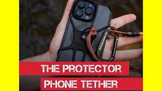 Product Review: Worth the MONEY? Rogue Fishing Co. Phone Tether