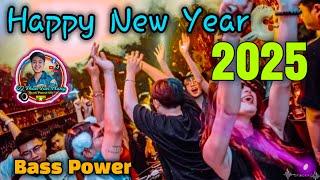 Happy New Year 2025 ( Bass DJ ) Than Tun Aung 