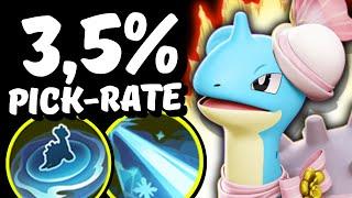 97% OF POKEMON UNITE PLAYERS UNDERESTIMATE LAPRAS – BIG MISTAKE