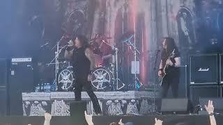 TESTAMENT - D.N.R. (Do Not Resuscitate) - Rockfest, Hyvinkää, Finland 9.6.2023