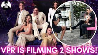 BREAKING | Vanderpump Rules Entirely New Cast Is Filming + Valley Star Engaged! #bravotv