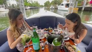 Florida on a Tankful  Enjoying a Tasty Riverfront Tour