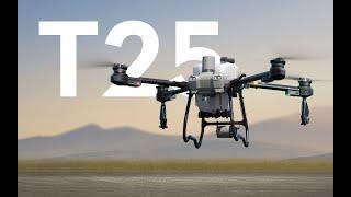 DJI Agras T25