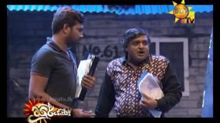 Hiru MegaStars Battle 2 Acting Performance Sooryans Team