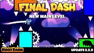 New Update 5.5.9 | Final Dash