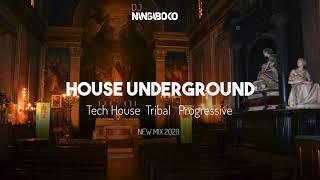 UNDERGROUNG TECHNO all house multi-interprétes