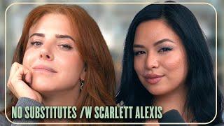 The Resilience of Scarlett Alexis | No Substitutes Ep. 27 w/ Lumi Ray