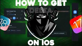 How to get Roblox Executor Delta on IOS Using Aurora Signer!