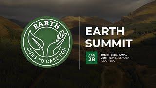 EARTH SUMMIT 2024 | April 28, International Centre