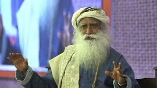 Sadhguru, Founder, Isha Foundation at Conference on Soft Power