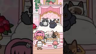 My mom likes cats more #tocaboca