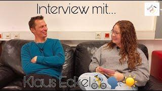 Kanya fragt nach  Interview mit Klaus Eckel