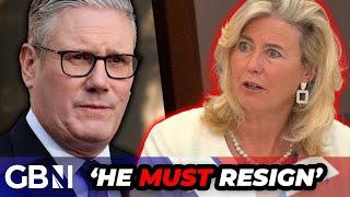 Keir Starmer 'must RESIGN' following grooming gangs handling: 'Sooner the BETTER!'