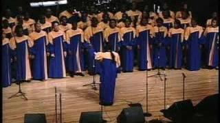 NC A&T FELLOWSHIP GOSPEL CHOIR 2007