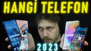 Ben Olsam Hangi  Telefonu Alırdım? Her Fiyattan Telefon (2023)