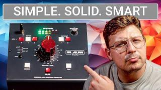 Heritage Audio RAM 1000: The Studio Monitor Sidekick #musicproduction #mastering  #mixing