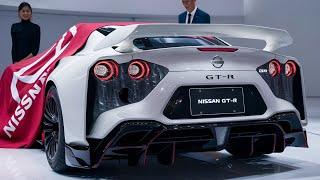 2025 Nissan GT-R: The Return of Godzilla | Full Review