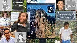 10 HAVE FALLEN [2004-2019] Angels Landing | FULL HIKE - Zion National Park