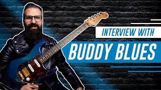 Buddy Blues is Your New Favorite Instagram Guitarist