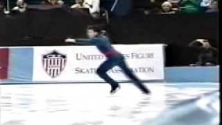 Michael Weiss 1994 US Nationals SP