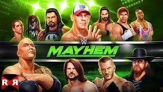 WWE Mayhem (By Reliance Big Entertainment) - iOS / Android - Gameplay Video