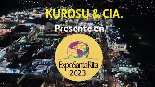 ¡KUROSU & CIA. y JOHN DEERE, marcando presencia en la EXPO SANTA RITA 2023, gracias por tu visita!