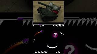 ха-ха, тгк: Отбитый Танкист #worldoftanks #танки #geometrydash #bike #миртанков #мем #fyp #viral