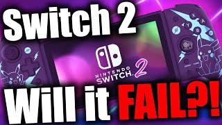 Nintendo Switch 2 Predictions | Success or Failure???